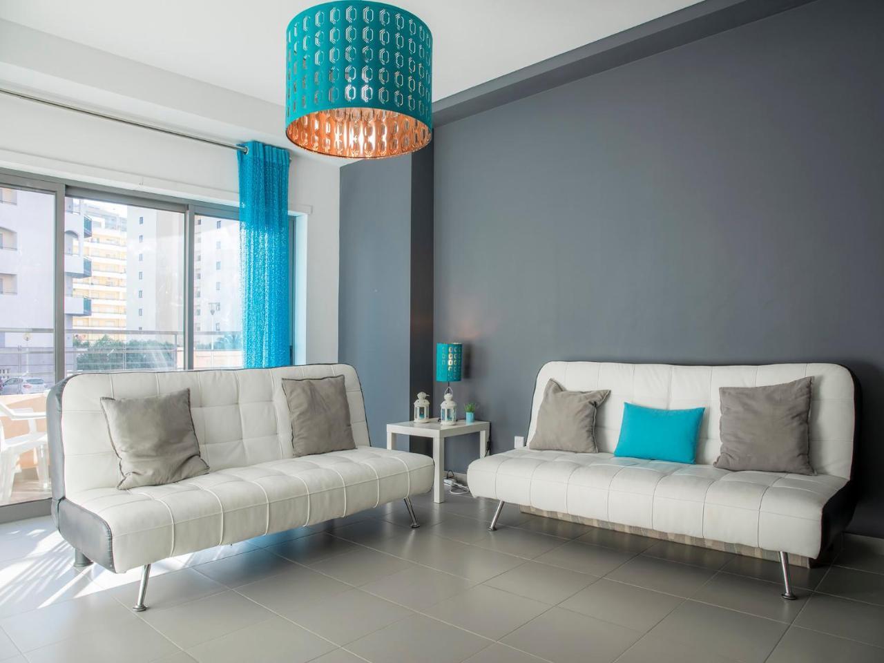 Apartament 51B - Pocha Fonko Portimão Zewnętrze zdjęcie
