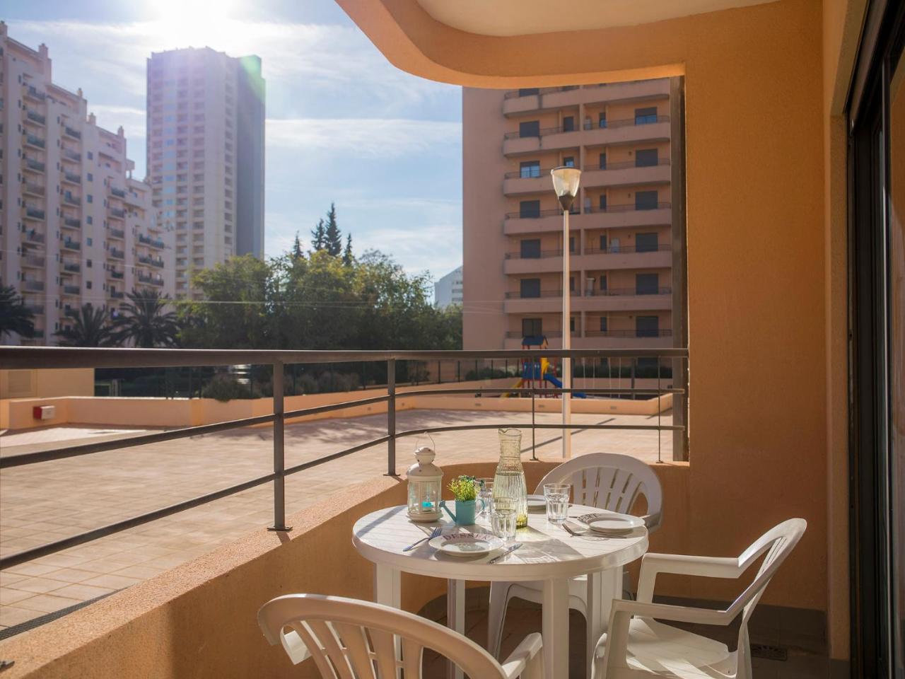 Apartament 51B - Pocha Fonko Portimão Zewnętrze zdjęcie